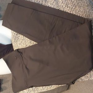 Victoria Secret Pink Black Leggings